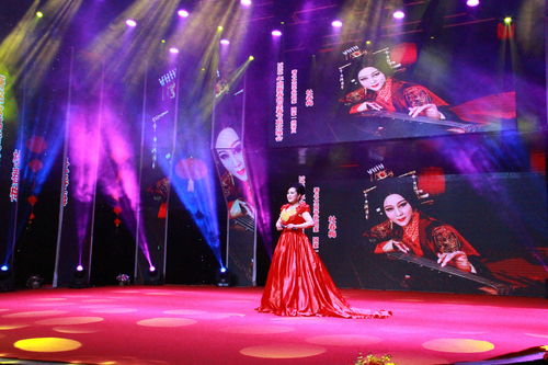 群星闪耀庆新春 群众参与共欢歌——中央电视台星光影视园春节联欢晚会录制圆满成功