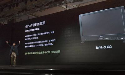 索尼画谛系列 重塑视界，赋能4K影视创作与群众文艺演出